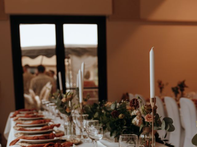 Le mariage de Gaël et Jessica à Ribes, Ardèche 37