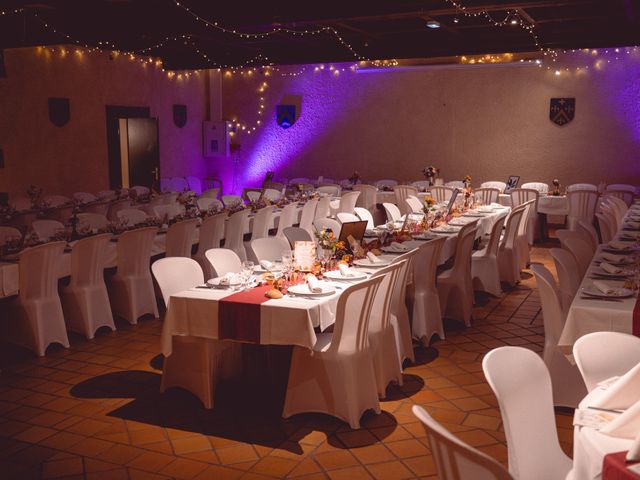 Le mariage de Guilhem et Christelle à Clermont-Ferrand, Puy-de-Dôme 5