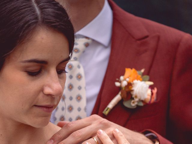 Le mariage de Guilhem et Christelle à Clermont-Ferrand, Puy-de-Dôme 10
