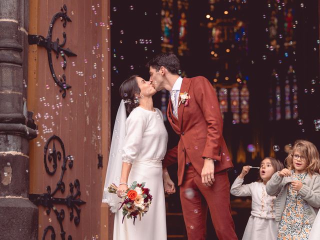 Le mariage de Guilhem et Christelle à Clermont-Ferrand, Puy-de-Dôme 11