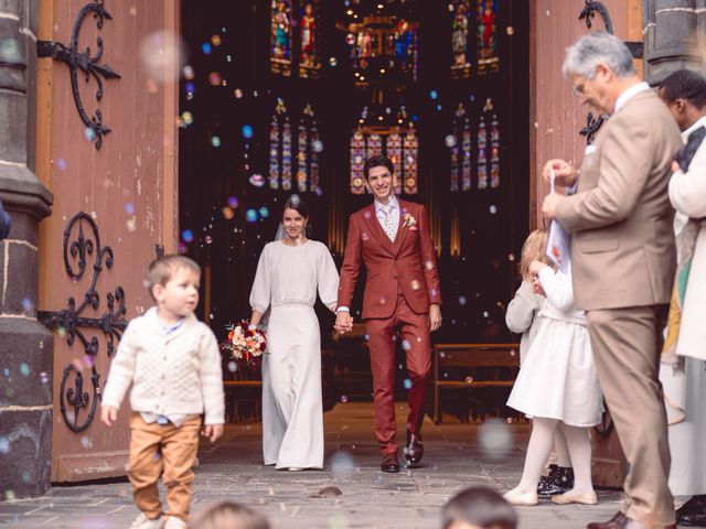 Le mariage de Guilhem et Christelle à Clermont-Ferrand, Puy-de-Dôme 12