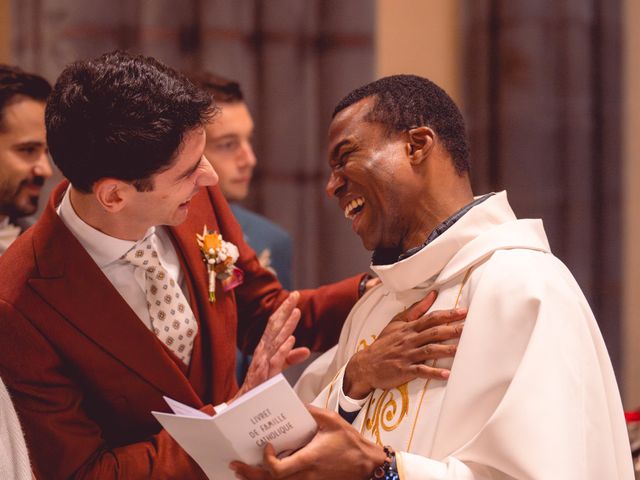 Le mariage de Guilhem et Christelle à Clermont-Ferrand, Puy-de-Dôme 13