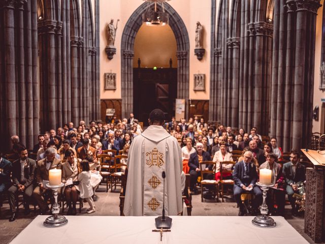 Le mariage de Guilhem et Christelle à Clermont-Ferrand, Puy-de-Dôme 15