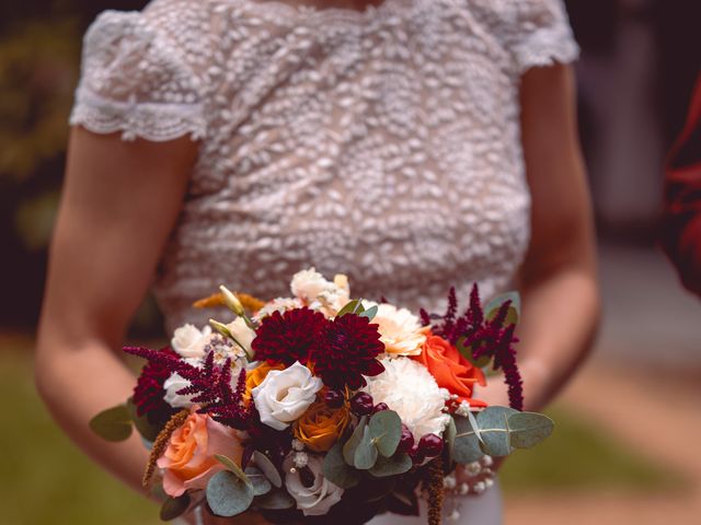 Le mariage de Guilhem et Christelle à Clermont-Ferrand, Puy-de-Dôme 18