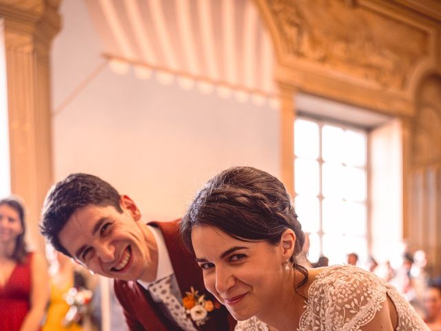 Le mariage de Guilhem et Christelle à Clermont-Ferrand, Puy-de-Dôme 19