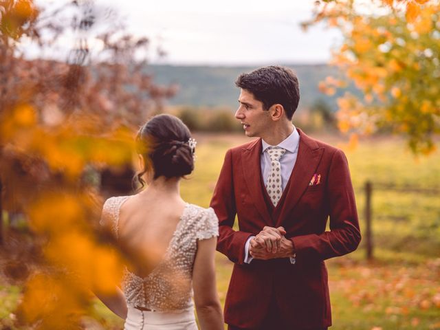Le mariage de Guilhem et Christelle à Clermont-Ferrand, Puy-de-Dôme 20