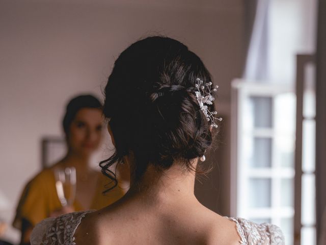 Le mariage de Guilhem et Christelle à Clermont-Ferrand, Puy-de-Dôme 33