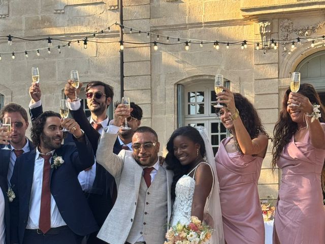 Le mariage de Stéphanie et Thomas à Montpellier, Hérault 1