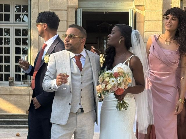 Le mariage de Stéphanie et Thomas à Montpellier, Hérault 2