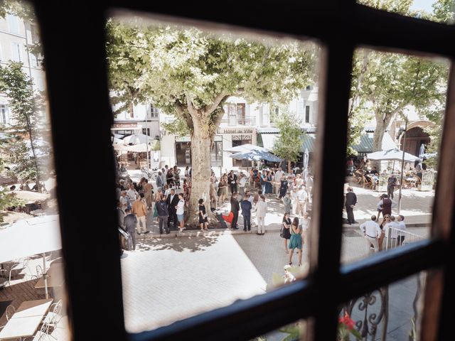 Le mariage de Xavier et Marion à Peyrolles-en-Provence, Bouches-du-Rhône 5