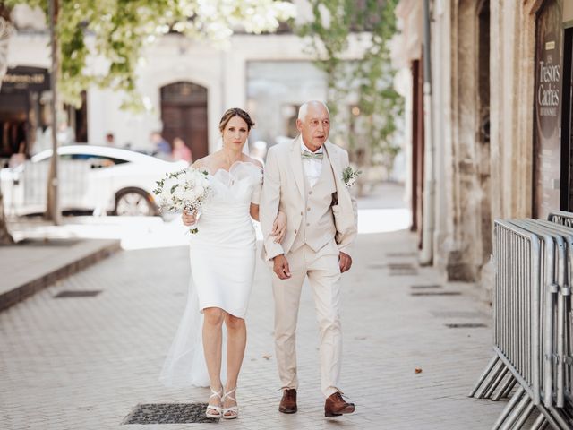 Le mariage de Xavier et Marion à Peyrolles-en-Provence, Bouches-du-Rhône 7