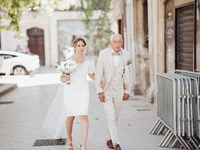 Le mariage de Xavier et Marion à Peyrolles-en-Provence, Bouches-du-Rhône 8