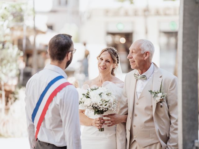 Le mariage de Xavier et Marion à Peyrolles-en-Provence, Bouches-du-Rhône 11