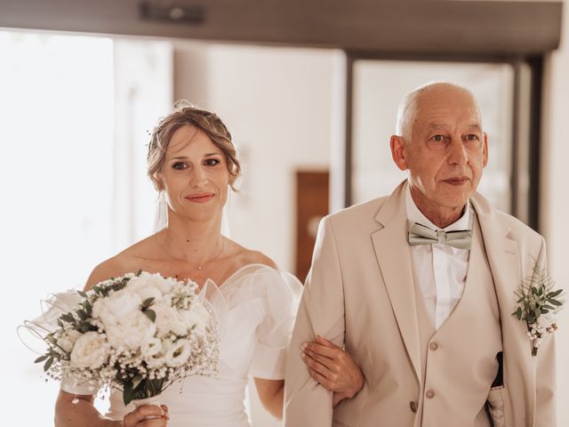 Le mariage de Xavier et Marion à Peyrolles-en-Provence, Bouches-du-Rhône 13