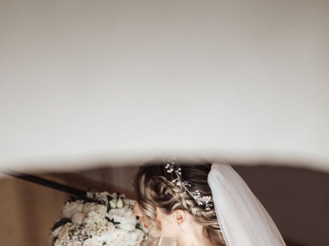 Le mariage de Xavier et Marion à Peyrolles-en-Provence, Bouches-du-Rhône 14
