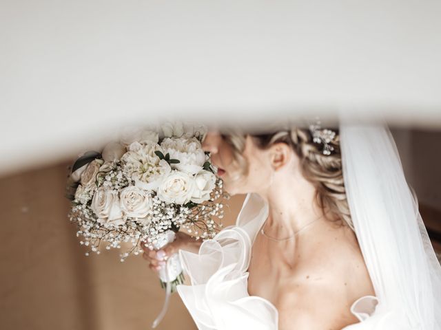 Le mariage de Xavier et Marion à Peyrolles-en-Provence, Bouches-du-Rhône 16
