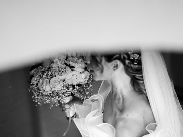 Le mariage de Xavier et Marion à Peyrolles-en-Provence, Bouches-du-Rhône 17