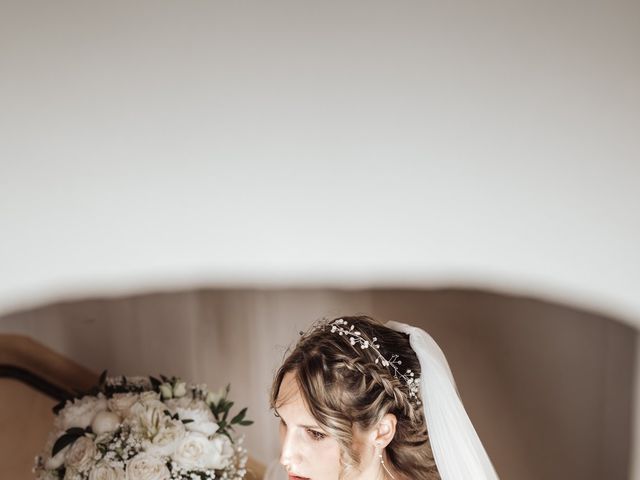 Le mariage de Xavier et Marion à Peyrolles-en-Provence, Bouches-du-Rhône 18