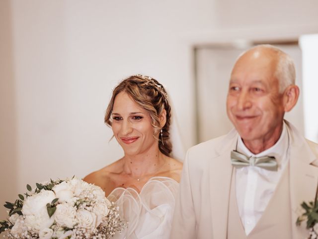 Le mariage de Xavier et Marion à Peyrolles-en-Provence, Bouches-du-Rhône 20
