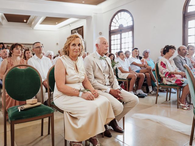 Le mariage de Xavier et Marion à Peyrolles-en-Provence, Bouches-du-Rhône 30