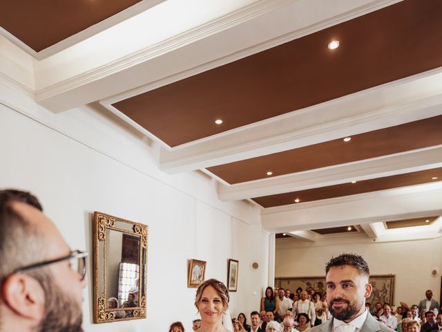 Le mariage de Xavier et Marion à Peyrolles-en-Provence, Bouches-du-Rhône 33