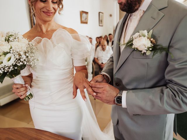 Le mariage de Xavier et Marion à Peyrolles-en-Provence, Bouches-du-Rhône 34