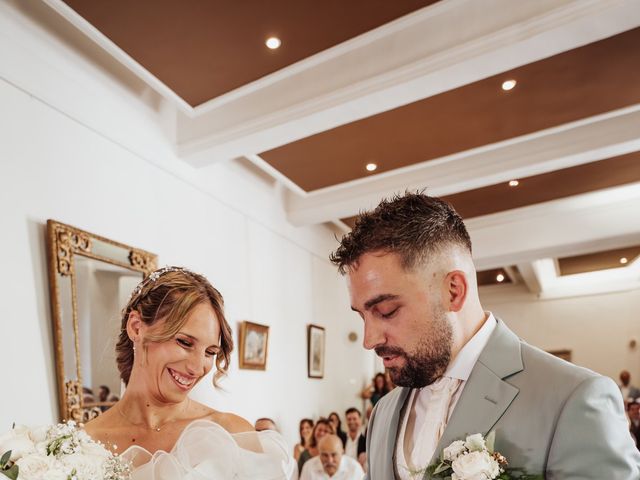 Le mariage de Xavier et Marion à Peyrolles-en-Provence, Bouches-du-Rhône 35
