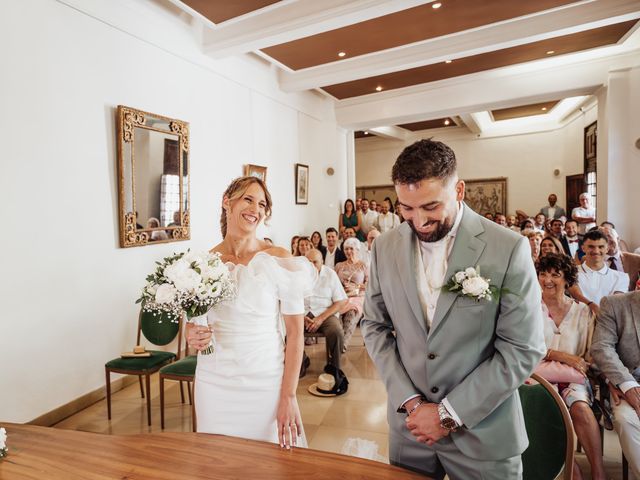Le mariage de Xavier et Marion à Peyrolles-en-Provence, Bouches-du-Rhône 36