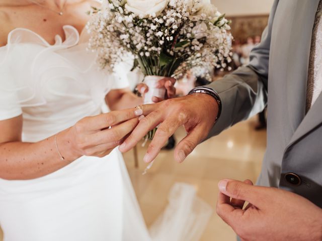 Le mariage de Xavier et Marion à Peyrolles-en-Provence, Bouches-du-Rhône 37