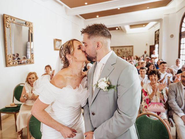 Le mariage de Xavier et Marion à Peyrolles-en-Provence, Bouches-du-Rhône 38