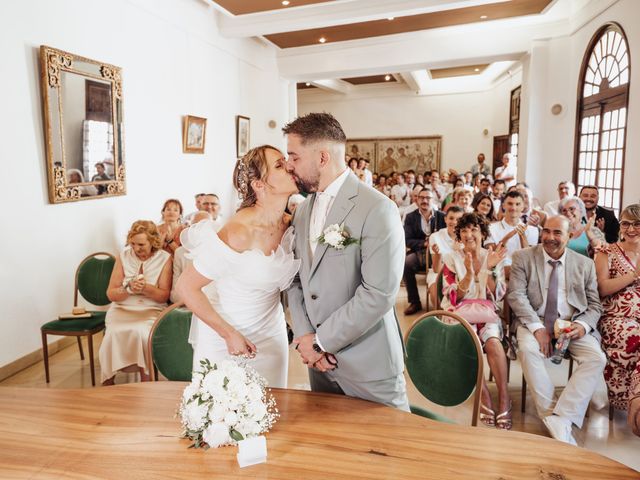 Le mariage de Xavier et Marion à Peyrolles-en-Provence, Bouches-du-Rhône 39