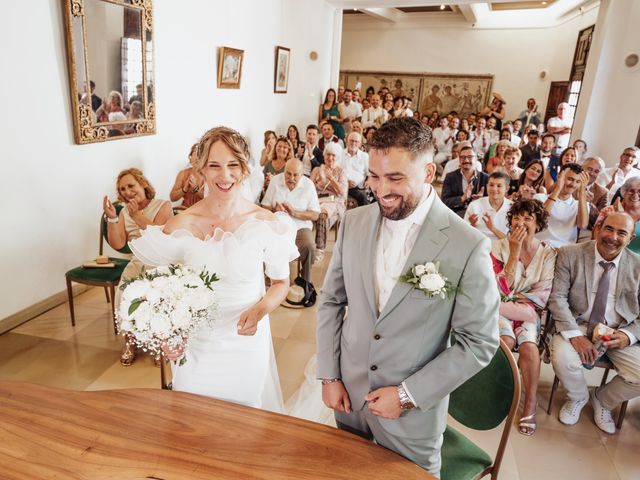 Le mariage de Xavier et Marion à Peyrolles-en-Provence, Bouches-du-Rhône 40