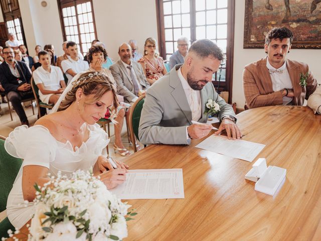 Le mariage de Xavier et Marion à Peyrolles-en-Provence, Bouches-du-Rhône 41
