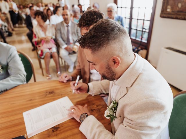 Le mariage de Xavier et Marion à Peyrolles-en-Provence, Bouches-du-Rhône 46