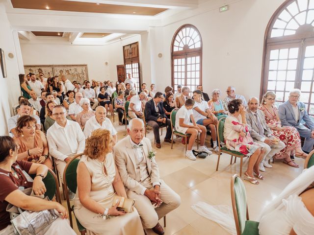 Le mariage de Xavier et Marion à Peyrolles-en-Provence, Bouches-du-Rhône 48
