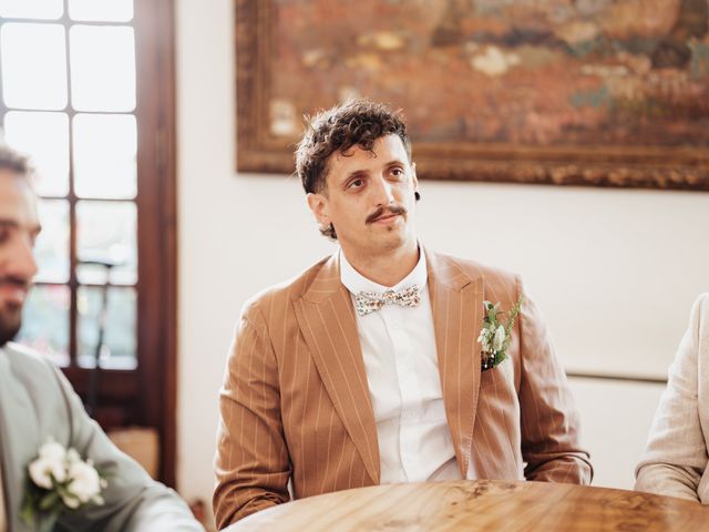 Le mariage de Xavier et Marion à Peyrolles-en-Provence, Bouches-du-Rhône 52