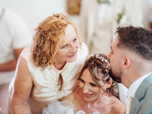 Le mariage de Xavier et Marion à Peyrolles-en-Provence, Bouches-du-Rhône 59