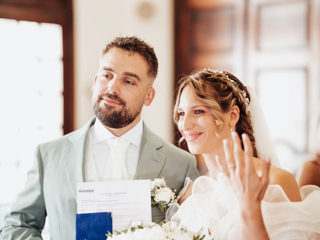 Le mariage de Xavier et Marion à Peyrolles-en-Provence, Bouches-du-Rhône 61