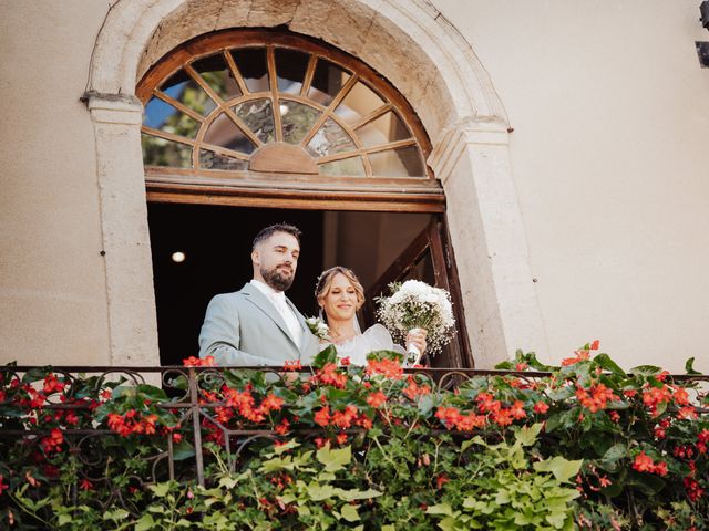 Le mariage de Xavier et Marion à Peyrolles-en-Provence, Bouches-du-Rhône 67