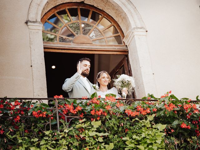 Le mariage de Xavier et Marion à Peyrolles-en-Provence, Bouches-du-Rhône 68