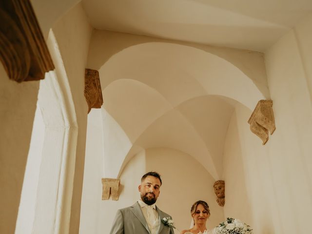 Le mariage de Xavier et Marion à Peyrolles-en-Provence, Bouches-du-Rhône 71