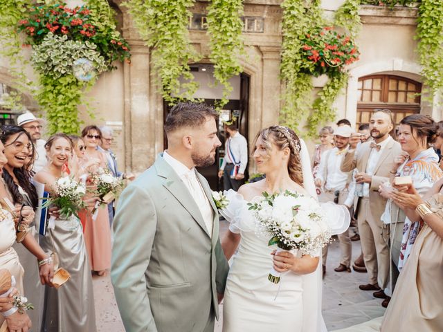 Le mariage de Xavier et Marion à Peyrolles-en-Provence, Bouches-du-Rhône 76