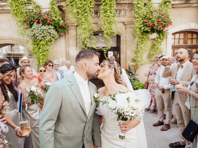 Le mariage de Xavier et Marion à Peyrolles-en-Provence, Bouches-du-Rhône 77