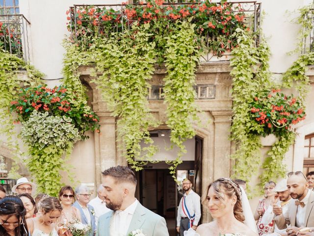 Le mariage de Xavier et Marion à Peyrolles-en-Provence, Bouches-du-Rhône 78