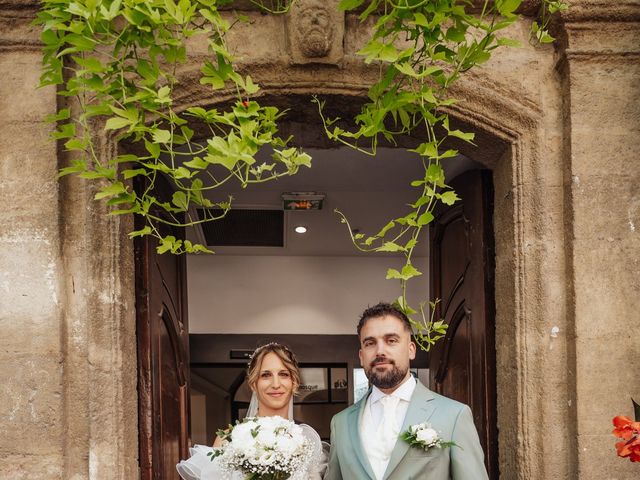 Le mariage de Xavier et Marion à Peyrolles-en-Provence, Bouches-du-Rhône 79