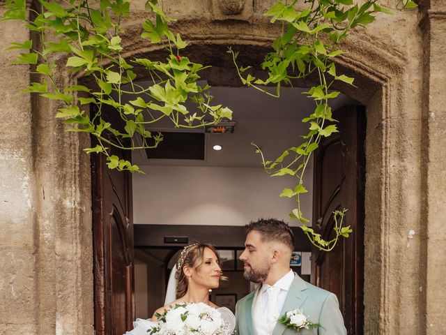 Le mariage de Xavier et Marion à Peyrolles-en-Provence, Bouches-du-Rhône 80