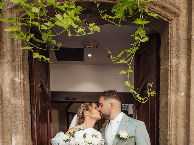 Le mariage de Xavier et Marion à Peyrolles-en-Provence, Bouches-du-Rhône 81