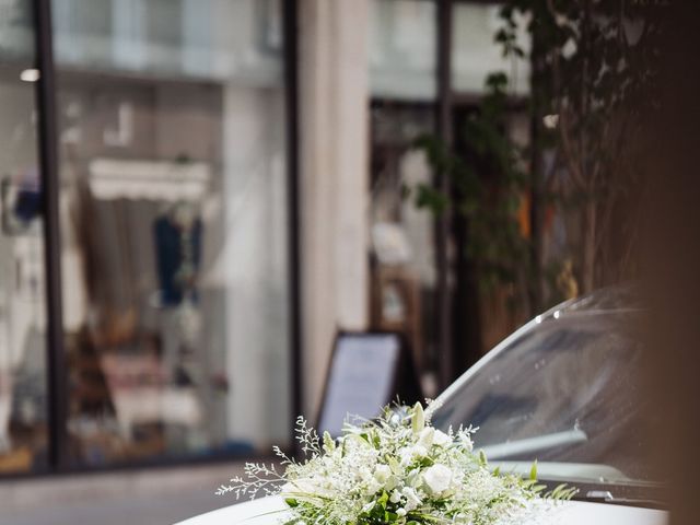 Le mariage de Xavier et Marion à Peyrolles-en-Provence, Bouches-du-Rhône 83