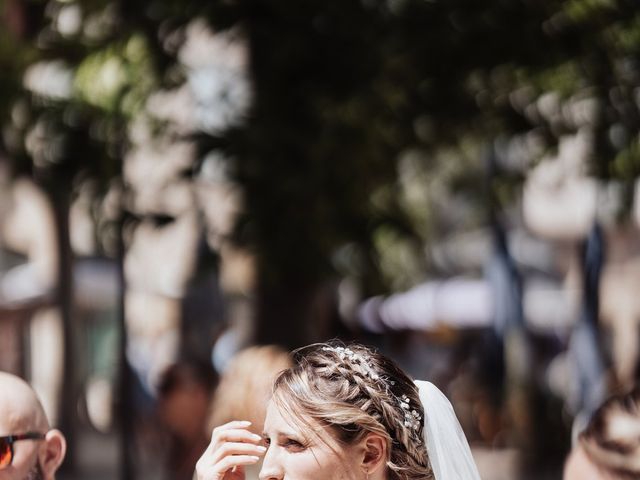 Le mariage de Xavier et Marion à Peyrolles-en-Provence, Bouches-du-Rhône 84
