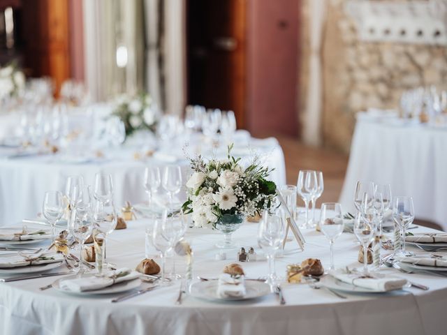 Le mariage de Xavier et Marion à Peyrolles-en-Provence, Bouches-du-Rhône 92